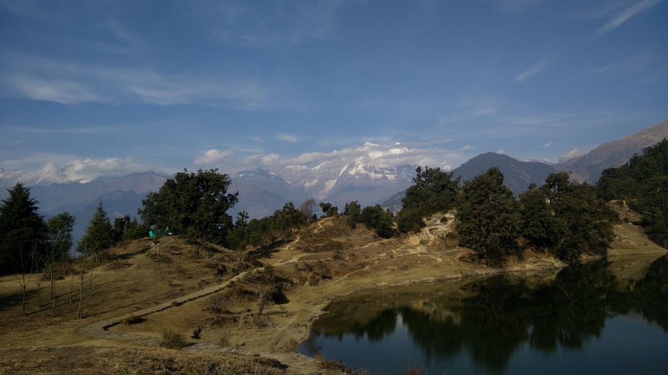 Photo of My First Solo Backpacking to Chandrashila 5/16 by Divyam Gupta