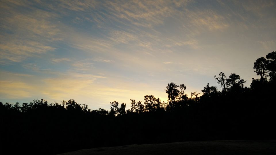 Photo of My First Solo Backpacking to Chandrashila 6/16 by Divyam Gupta