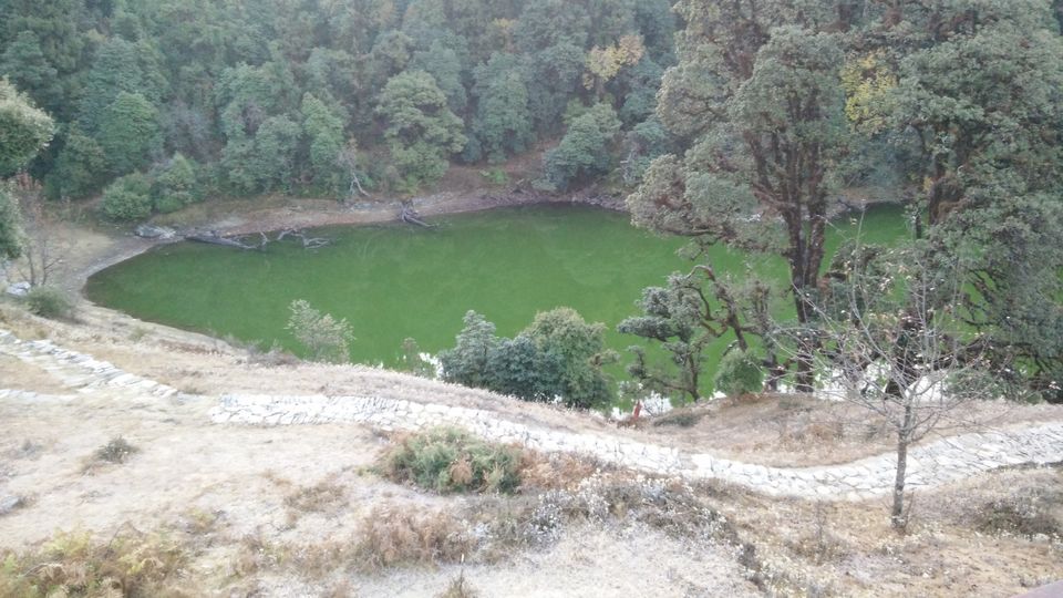 Photo of My First Solo Backpacking to Chandrashila 7/16 by Divyam Gupta