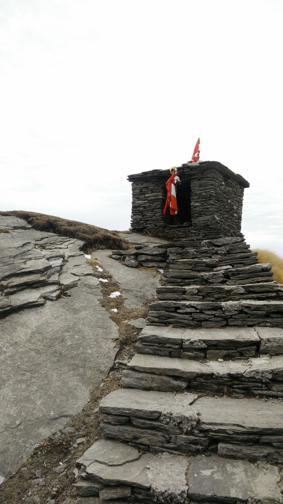 Photo of My First Solo Backpacking to Chandrashila 9/16 by Divyam Gupta