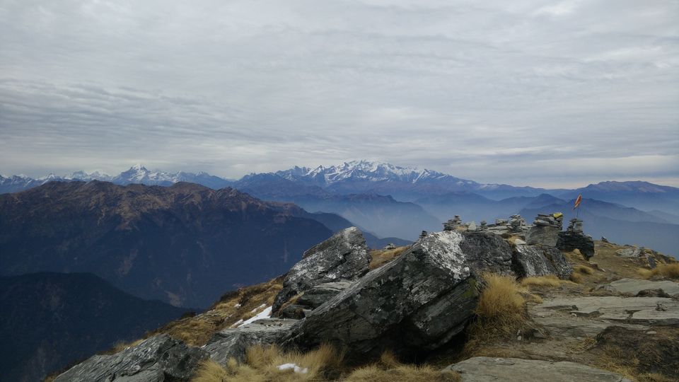 Photo of My First Solo Backpacking to Chandrashila 12/16 by Divyam Gupta
