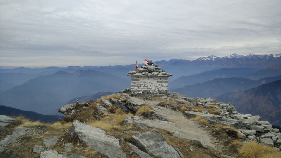 Photo of My First Solo Backpacking to Chandrashila 14/16 by Divyam Gupta