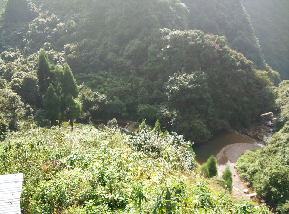 Photo of Cherrapunjee (Sohra) – A lonely but awesome place! 1/66 by Deepak Toppinkatti