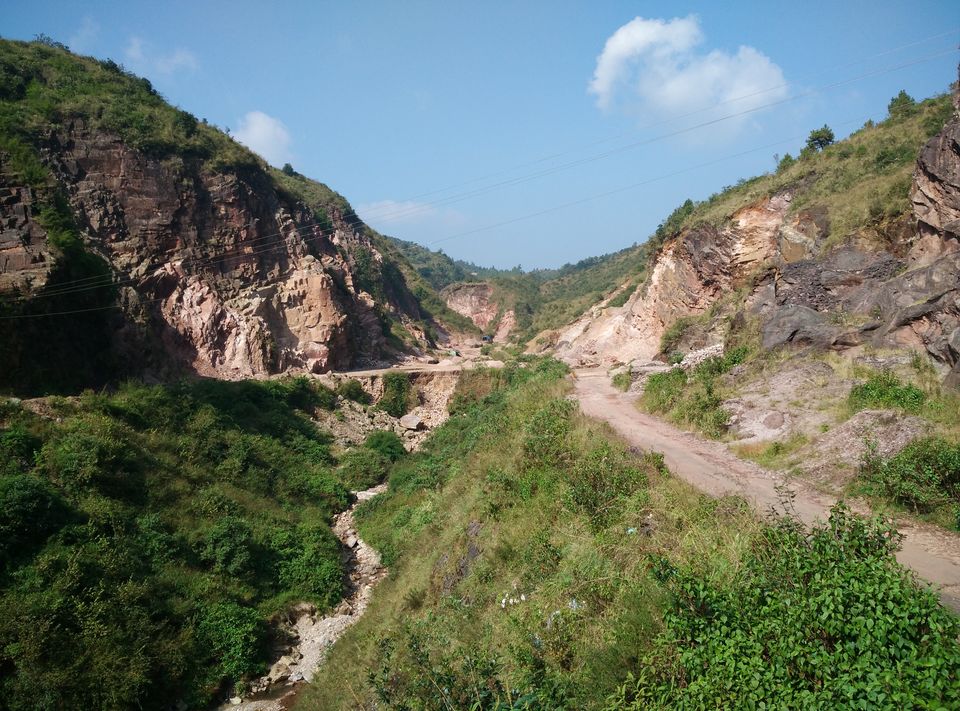 Photo of Cherrapunjee (Sohra) – A lonely but awesome place! 3/66 by Deepak Toppinkatti