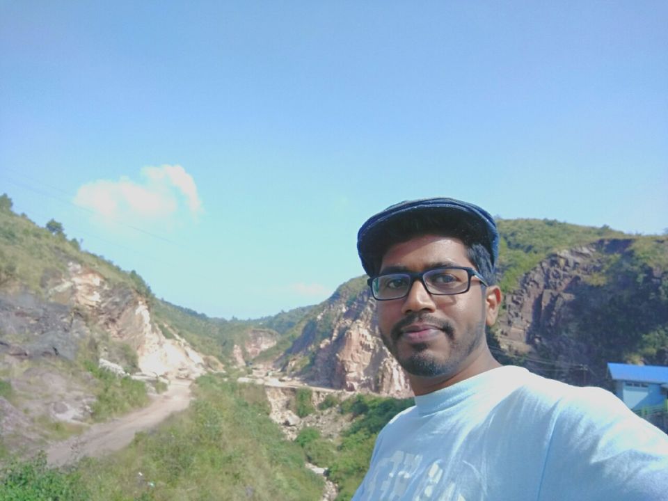 Photo of Cherrapunjee (Sohra) – A lonely but awesome place! 4/66 by Deepak Toppinkatti