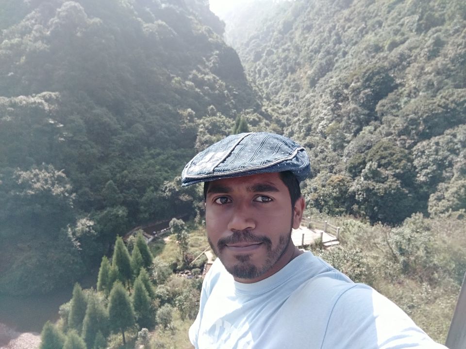 Photo of Cherrapunjee (Sohra) – A lonely but awesome place! 5/66 by Deepak Toppinkatti
