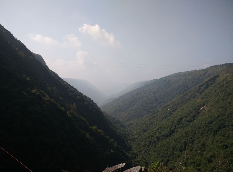 Photo of Cherrapunjee (Sohra) – A lonely but awesome place! 6/66 by Deepak Toppinkatti