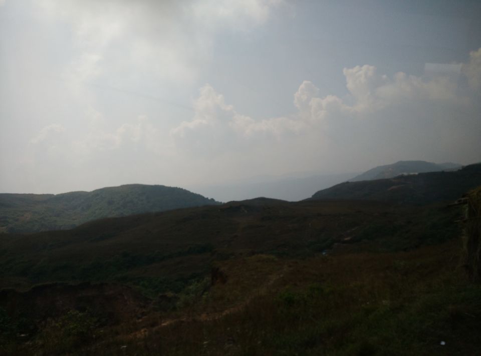 Photo of Cherrapunjee (Sohra) – A lonely but awesome place! 10/66 by Deepak Toppinkatti
