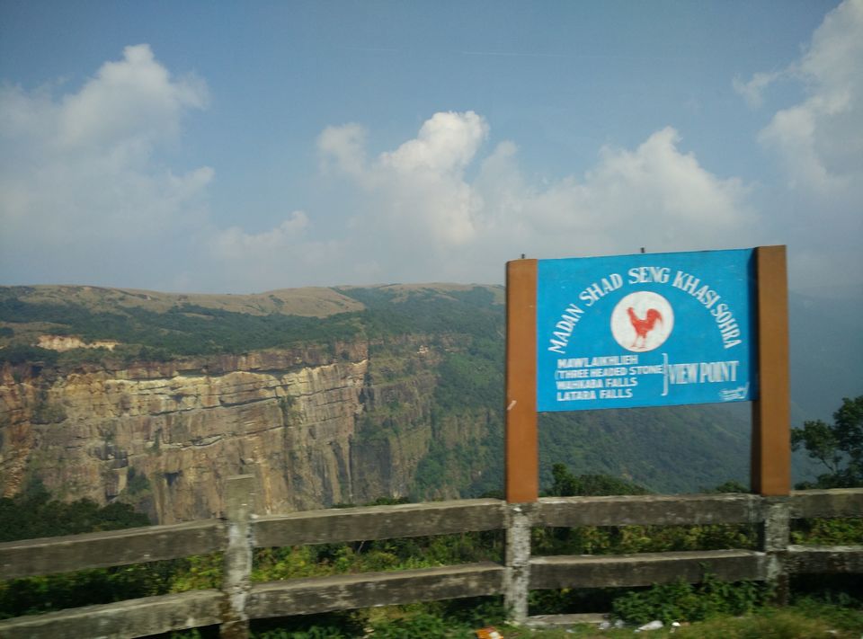 Photo of Cherrapunjee (Sohra) – A lonely but awesome place! 15/66 by Deepak Toppinkatti