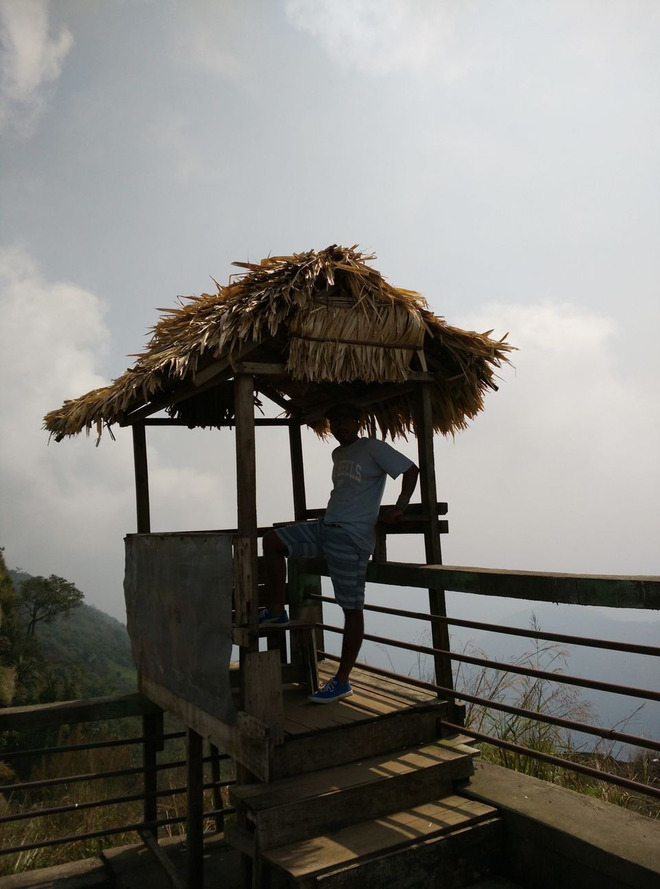 Photo of Cherrapunjee (Sohra) – A lonely but awesome place! 22/66 by Deepak Toppinkatti