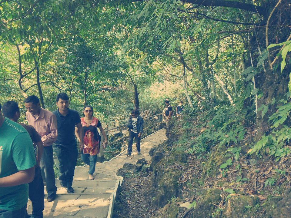 Photo of Cherrapunjee (Sohra) – A lonely but awesome place! 33/66 by Deepak Toppinkatti