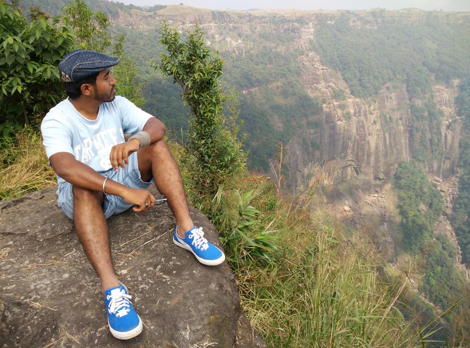 Photo of Cherrapunjee (Sohra) – A lonely but awesome place! 44/66 by Deepak Toppinkatti