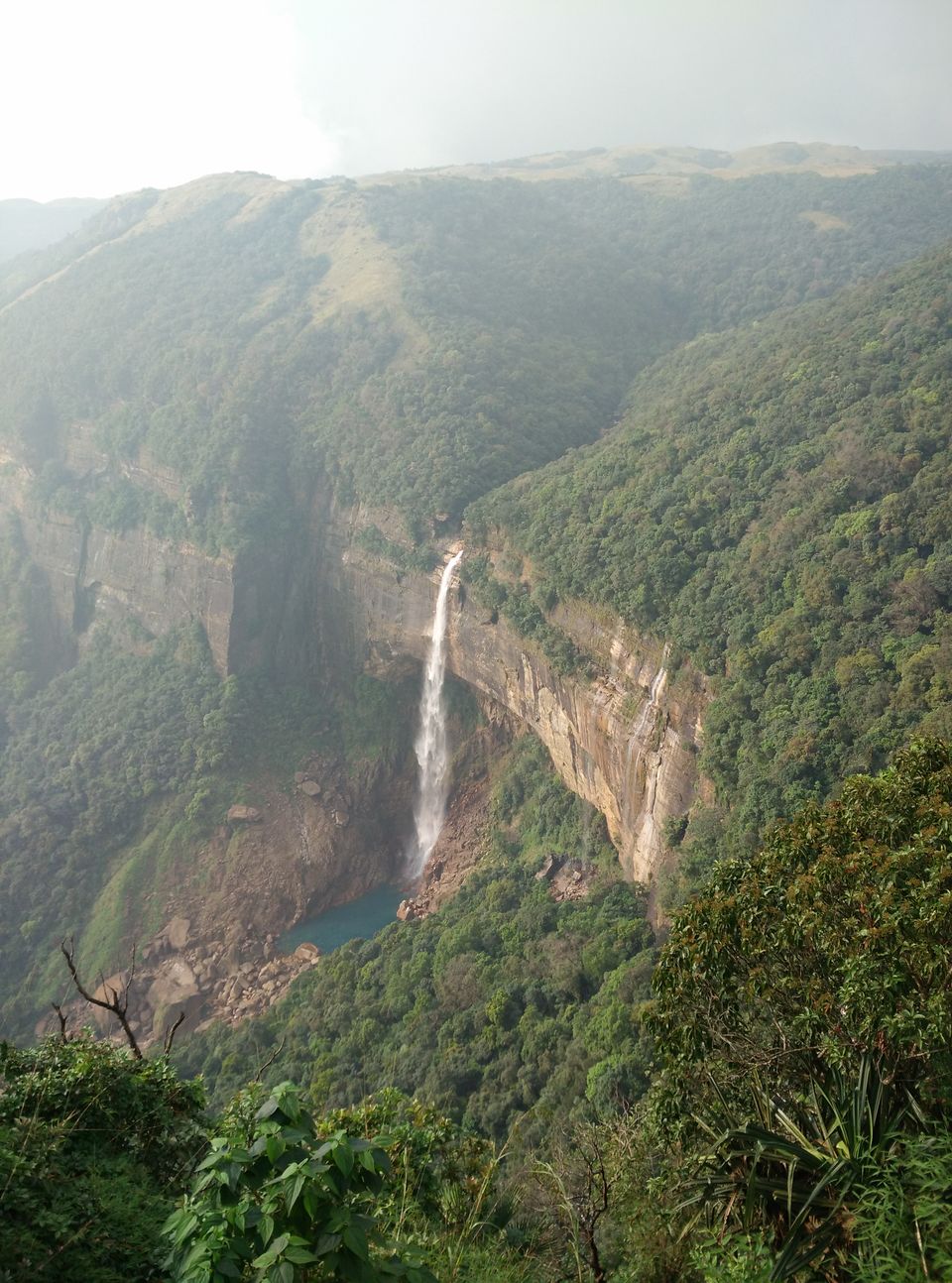 Photo of Cherrapunjee (Sohra) – A lonely but awesome place! 56/66 by Deepak Toppinkatti