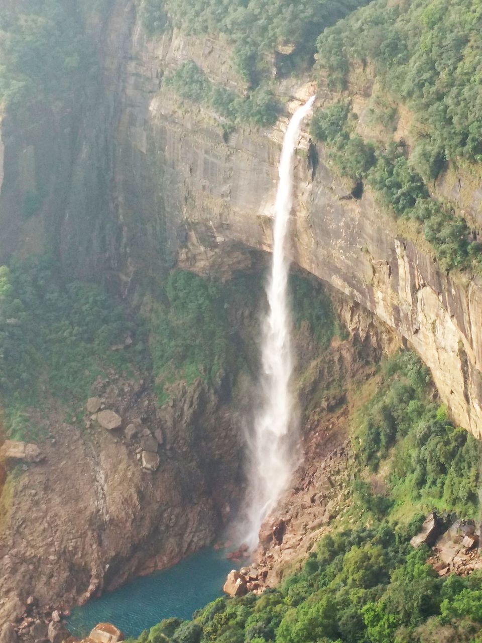 Photo of Cherrapunjee (Sohra) – A lonely but awesome place! 57/66 by Deepak Toppinkatti