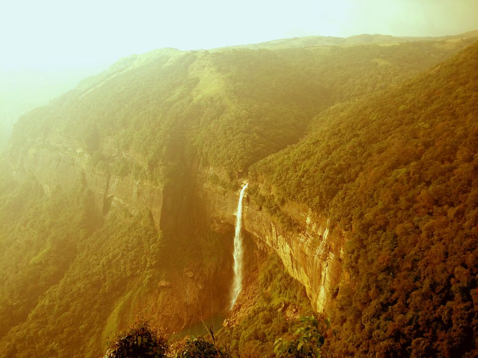 Photo of Cherrapunjee (Sohra) – A lonely but awesome place! 59/66 by Deepak Toppinkatti