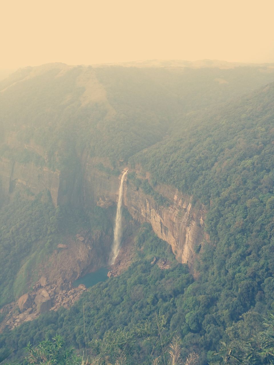 Photo of Cherrapunjee (Sohra) – A lonely but awesome place! 60/66 by Deepak Toppinkatti