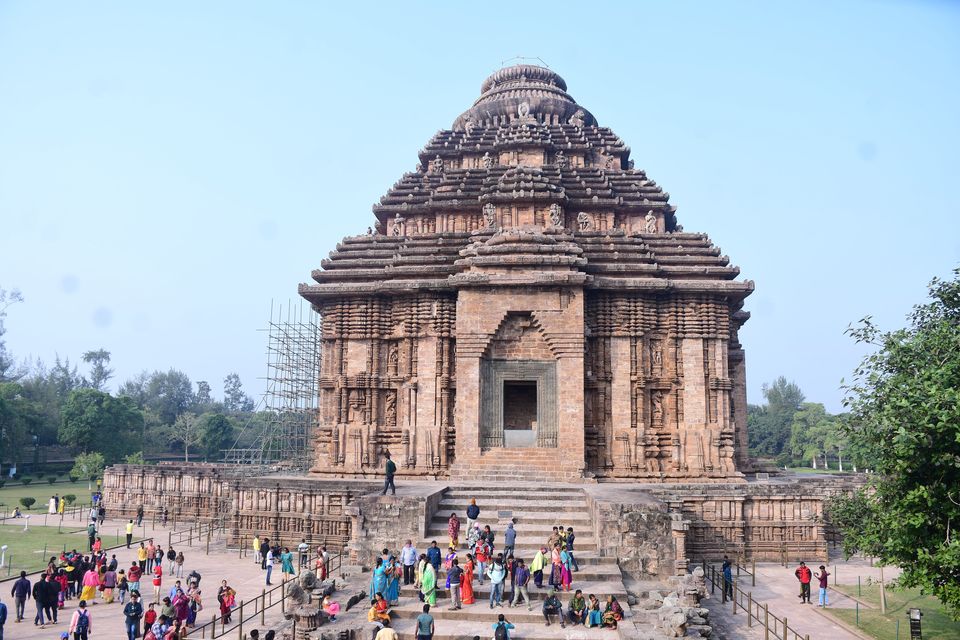Photo of Konark Tour by Jhadeswar Khanda