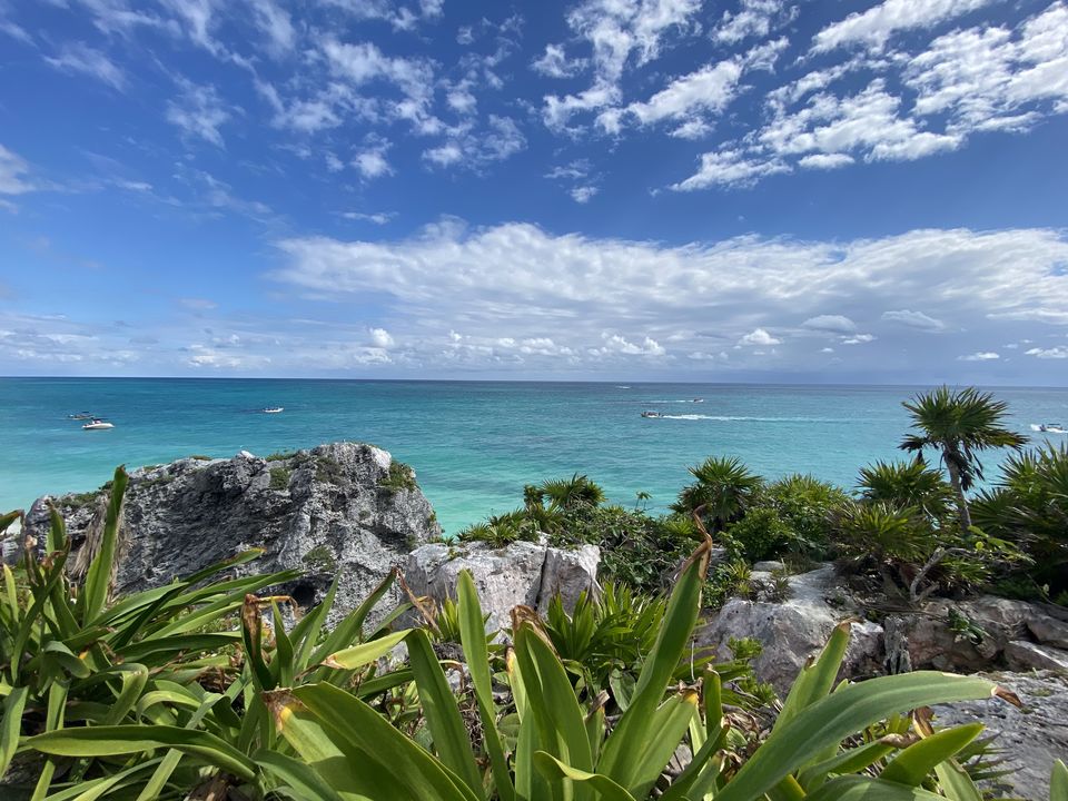 Photo of Tulum, home to the stunning Sian Ka'an Biosphere Reserve by Sofia Leticia Leija Rios