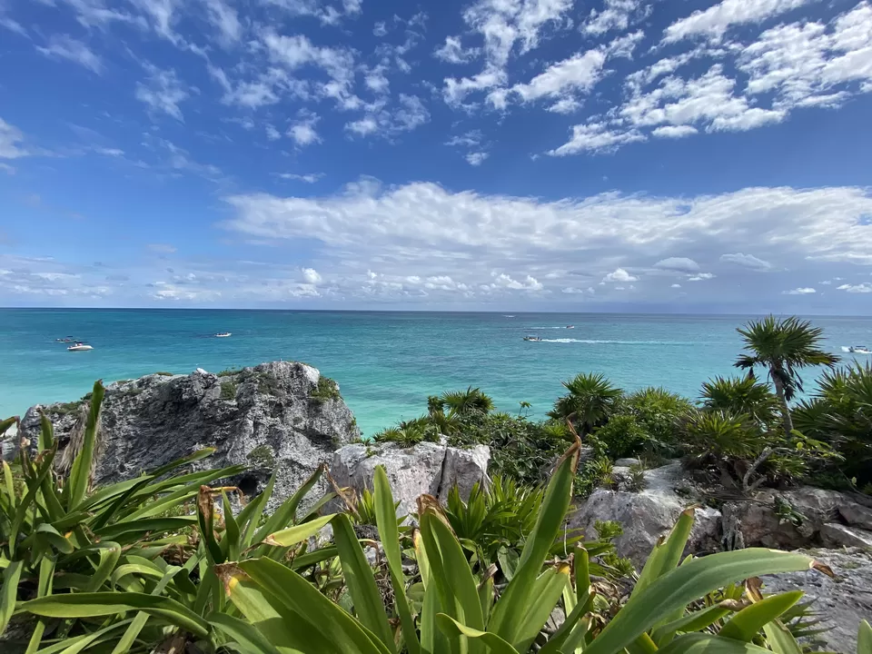 Photo of Tulum, home to the stunning Sian Ka'an Biosphere Reserve by Sofia Leticia Leija Rios