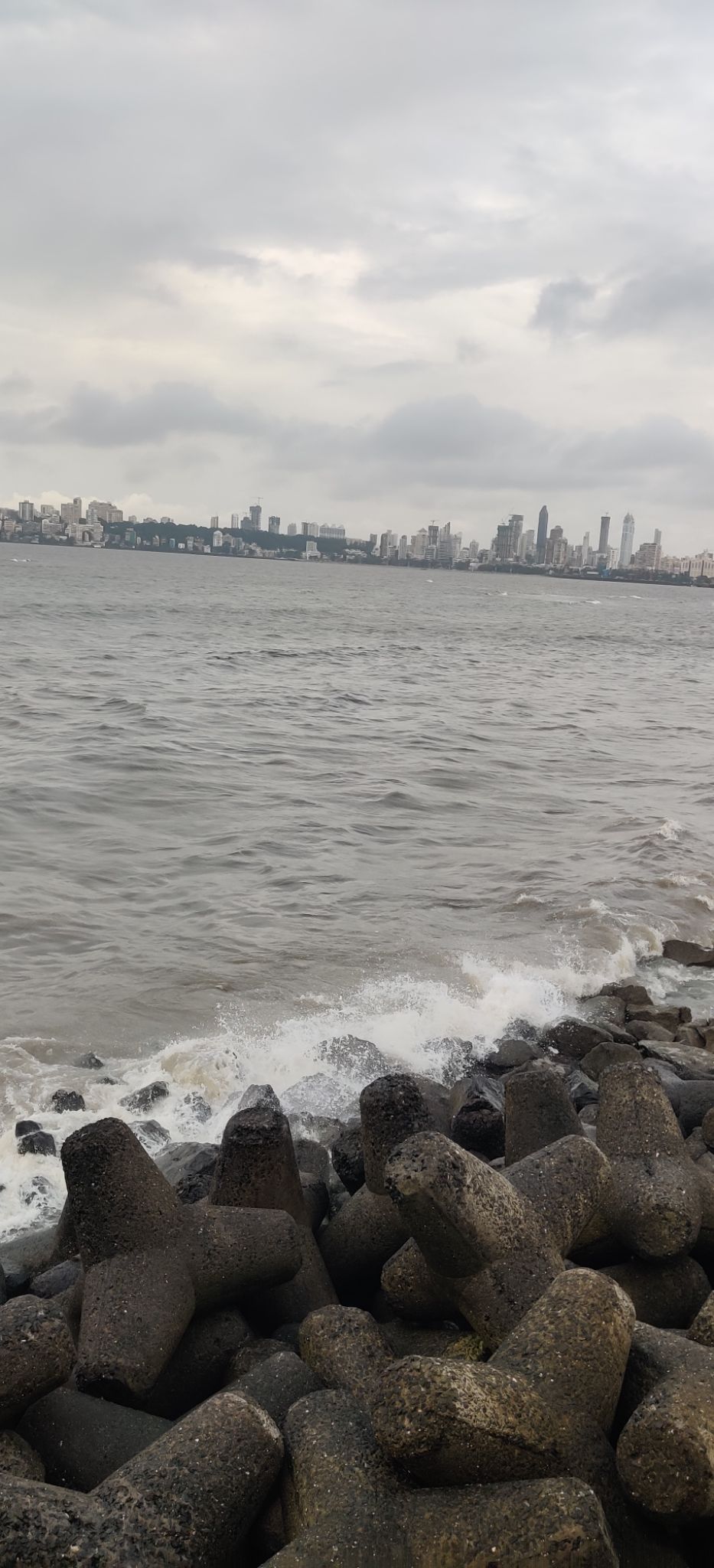 Photo of Nariman Point by Prashant Jain