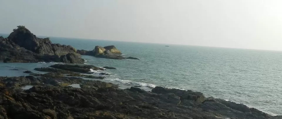 Photo of Om Beach, Om Beach, Gokarna, Karnataka 581326 by Shiva Tripathi