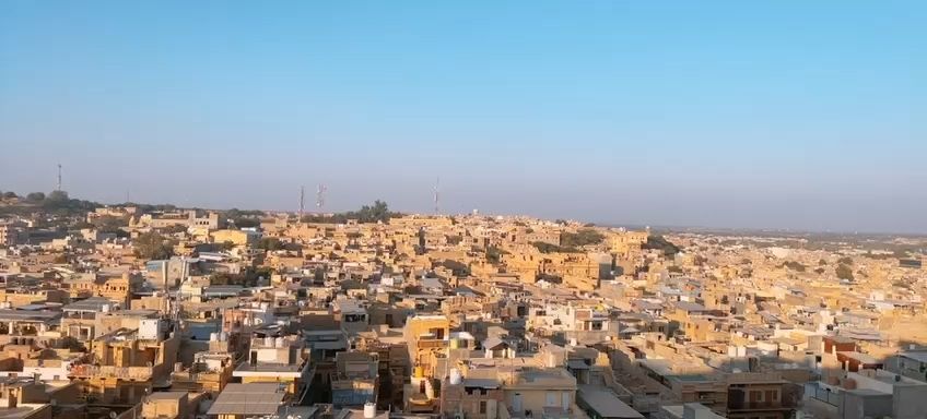 Photo of Jaisalmer, Indo - Pak Border Road, Bakhasar, Rajasthan, India by Harshit Srivastava