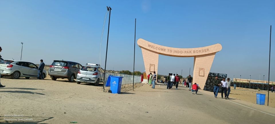 Photo of Jaisalmer, Indo - Pak Border Road, Bakhasar, Rajasthan, India by Harshit Srivastava