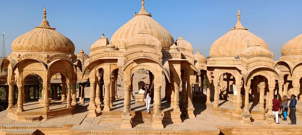 Photo of Jaisalmer, Indo - Pak Border Road, Bakhasar, Rajasthan, India by Harshit Srivastava
