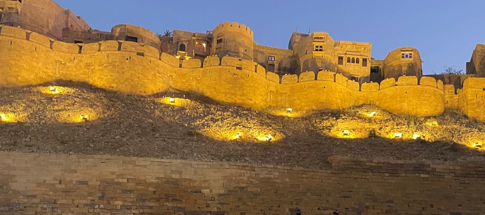 Photo of Jaisalmer, Indo - Pak Border Road, Bakhasar, Rajasthan, India by Harshit Srivastava