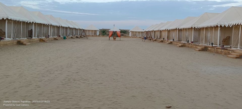 Photo of Jaisalmer, Indo - Pak Border Road, Bakhasar, Rajasthan, India by Harshit Srivastava