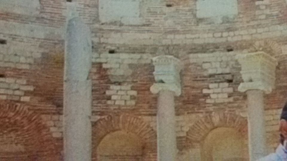 Photo of Leptis Magna, Al-Khums, Al Murqub, Libya by Aishwarya Venugopal