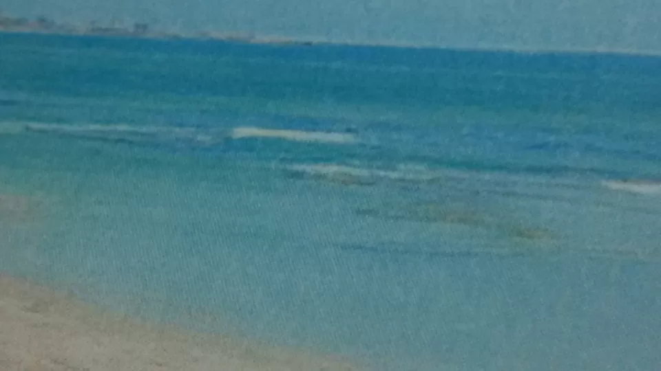 Photo of Sabratha, An Nuqat al Khams, Libya by Aishwarya Venugopal