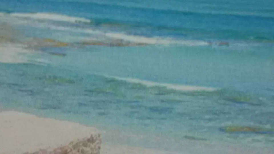 Photo of Sabratha, An Nuqat al Khams, Libya by Aishwarya Venugopal