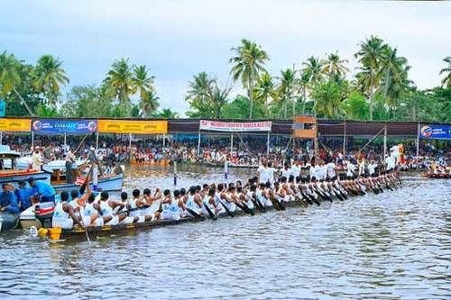 Photo of Punnamada Backwater Resort, Resort Road, Punnamada, Kottankulangara, Alappuzha, Kerala, India by Aishwarya Venugopal