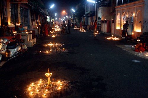 Photo of Sree Padmanabhaswamy Temple, Pazhavangadi, Kerala, India by Aishwarya Venugopal