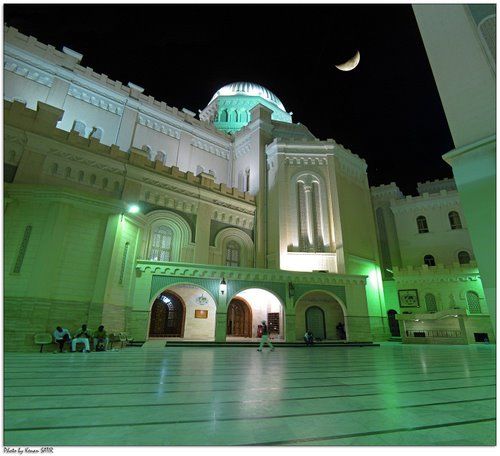 Photo of Martyr's Square, Albaladia Street, Tripoli, Libya by Aishwarya Venugopal
