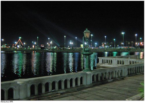 Photo of Martyr's Square, Albaladia Street, Tripoli, Libya by Aishwarya Venugopal