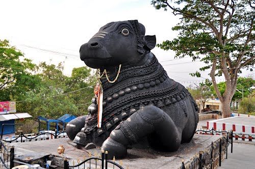 Photo of Chamundi Hill, Mysore, Karnataka, India by Aishwarya Venugopal