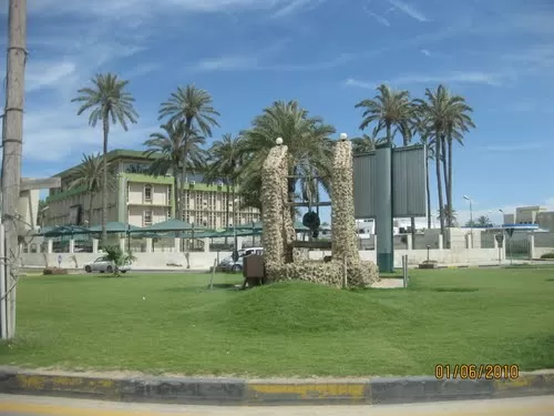 Photo of Tajoura, Libya by Aishwarya Venugopal
