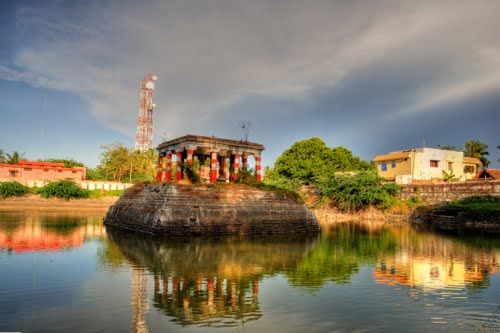 Photo of Rameshwaram, Tamil Nadu, India by Aishwarya Venugopal