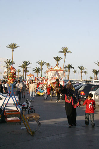 Photo of Martyr's Square, Albaladia Street, Tripoli, Libya by Aishwarya Venugopal