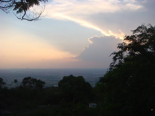 Photo of Chamundi Hill, Mysore, Karnataka, India by Aishwarya Venugopal