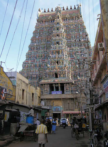 Photo of Madurai, Tamil Nadu, India by Aishwarya Venugopal