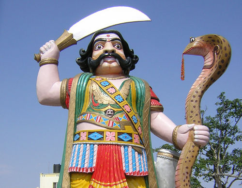 Photo of Chamundi Hill, Mysore, Karnataka, India by Aishwarya Venugopal