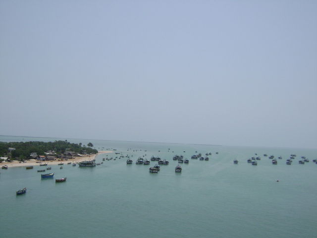 Photo of Rameshwaram, Tamil Nadu, India by Aishwarya Venugopal