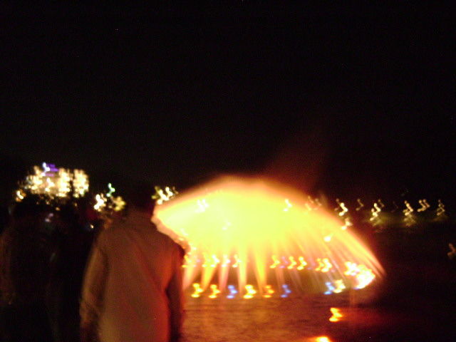 Photo of Brindavan Gardens, Mandya, Karnataka, India by Aishwarya Venugopal