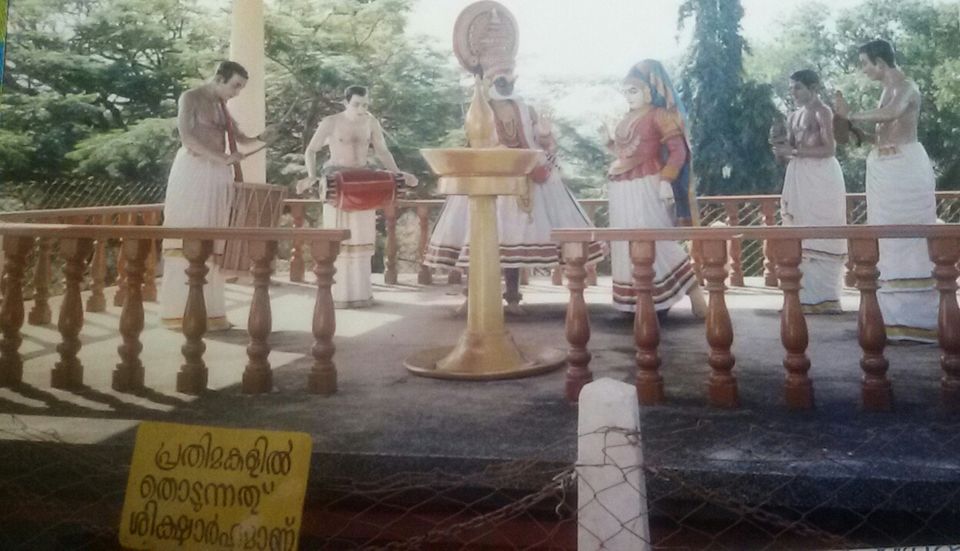 Photo of Thiruvananthapuram - not just a capital but more 1/7 by Aishwarya Venugopal