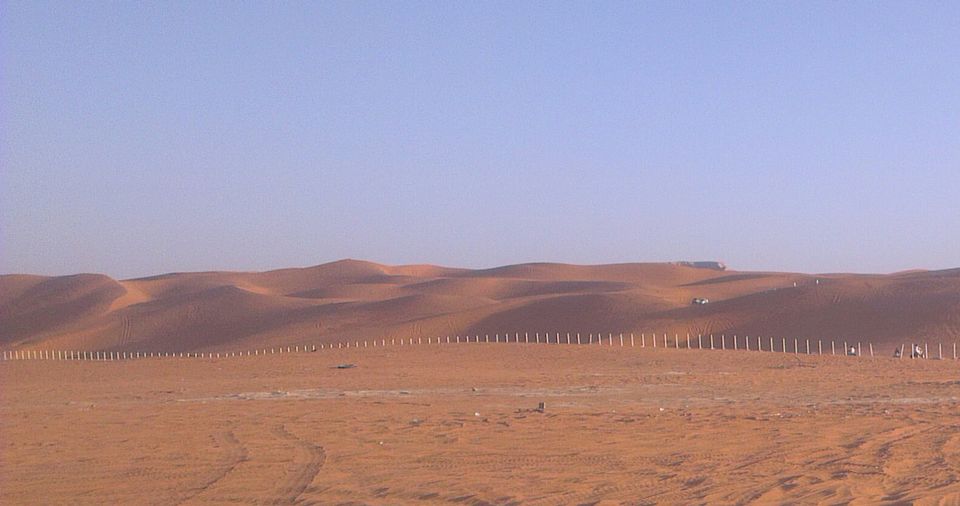 Photo of LIBYA: A desert safari 7/7 by Aishwarya Venugopal
