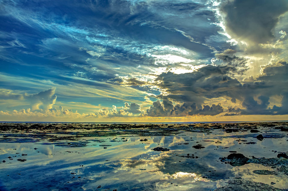 Photo of Dive and break the boundaries of realities 2/32 by Vasanth Varadan