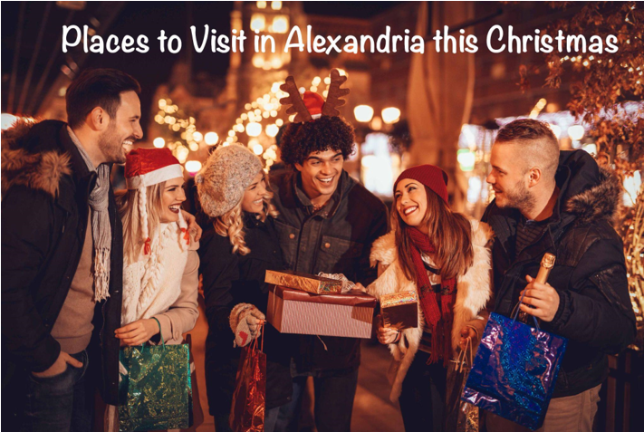 Photo of Places to Visit in Alexandria this Christmas and Photo Ideas by craig oliver